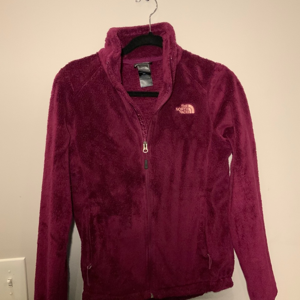 North face sweatshirt